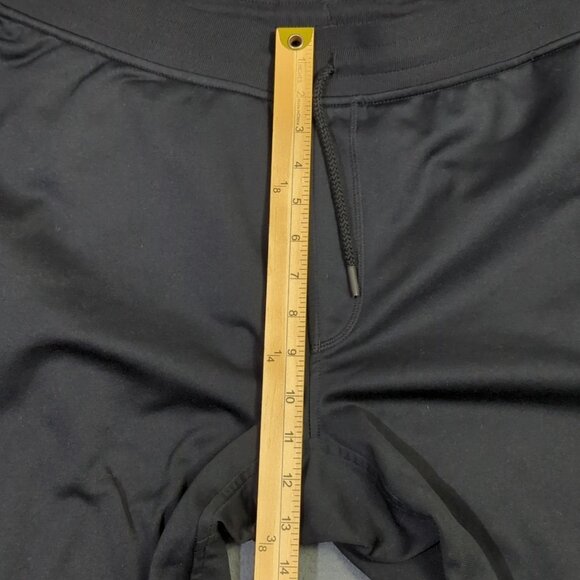 Under Armour Pants Men's XXL Black Sportstyle Joggers Athleisure Drawstrings - Picture 7 of 13
